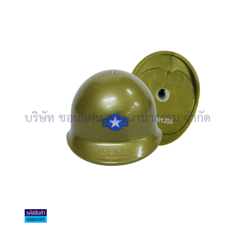 กบเหลา&nbsp;M&G&nbsp;APS91235&nbsp;หมวกทหาร(1X24)