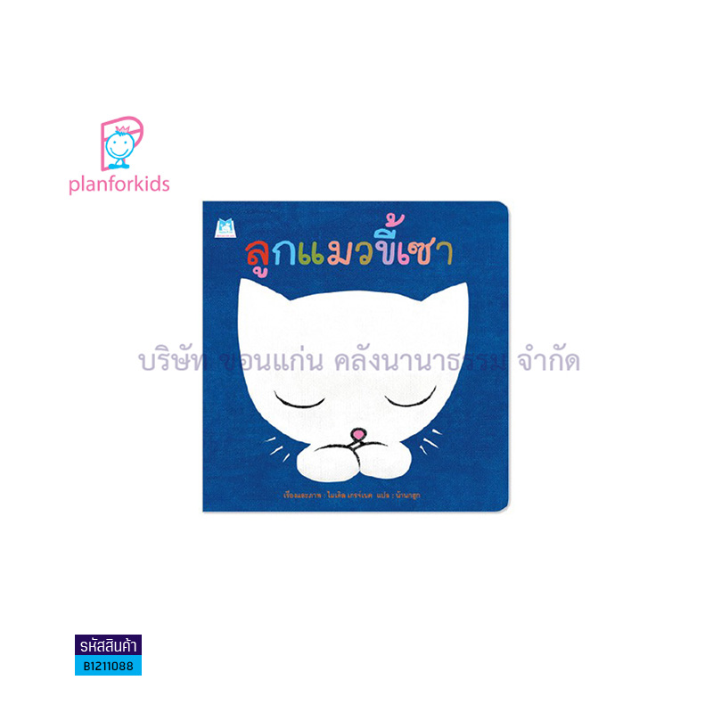 ลูกแมวชี้เซา - แปลนฟอร์คิดส์