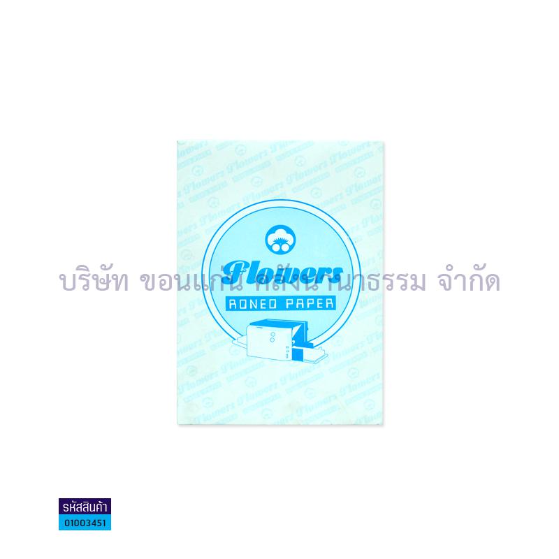 กระดาษการ์ดสี 200/200 ฟ้า A4(1X20)