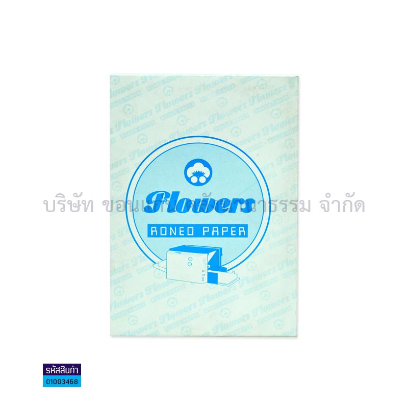 กระดาษการ์ดสี 200/200 เขียว A4(1X20)