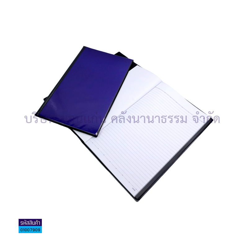 สมุดบัญชีเคลือบปก TOMMY#560-20 60G. นง.(1X12)