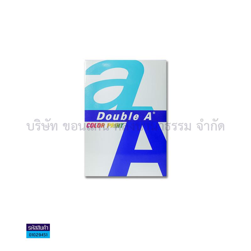 กระดาษถ่ายเอกสาร AA 90G. A4(40ผ.)(COLOR)