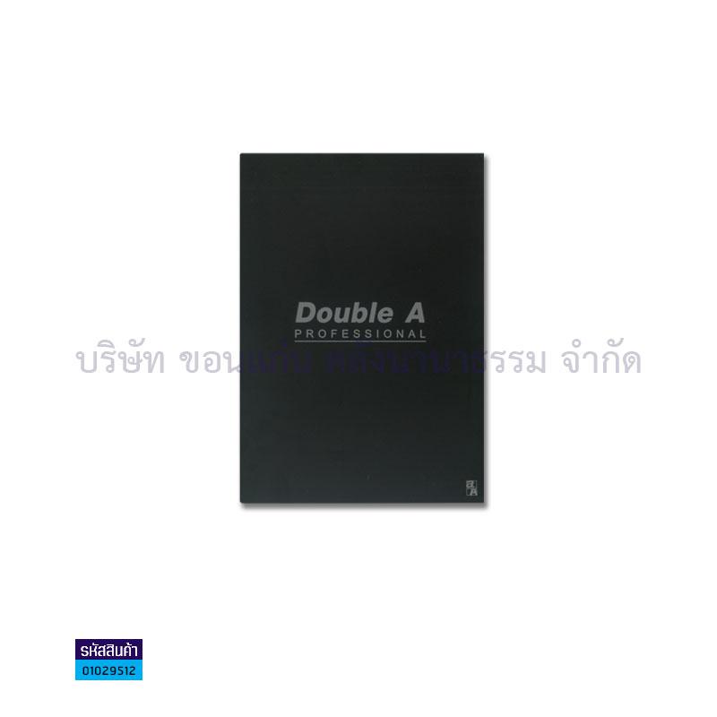 สมุดรายงาน DOUBLE A (AA) 70G. (50ผ.)(1X48)