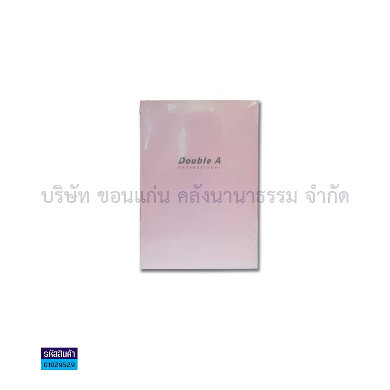 สมุดรายงาน DOUBLE A (AA) 70G. A4 (30ผ.)(1X72)