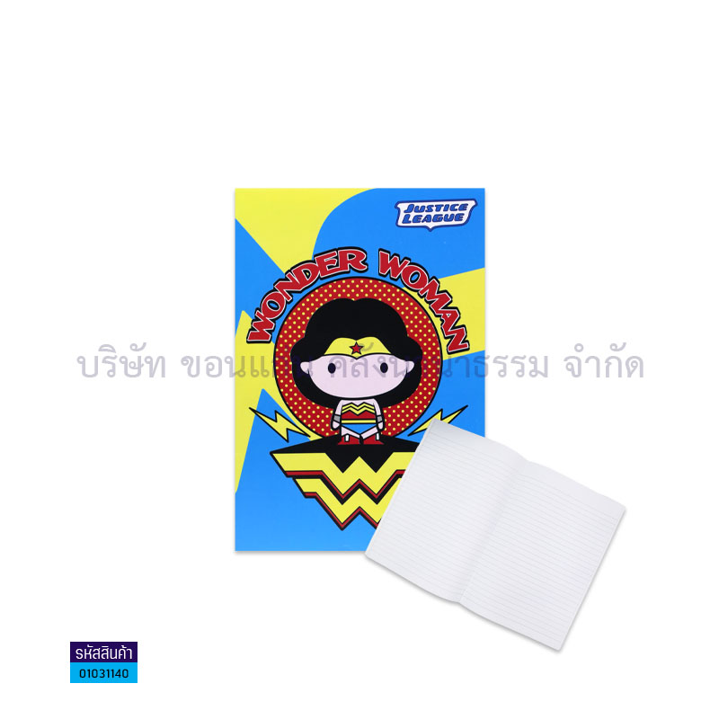 สมุดปกอ่อน VS0155 (16X23.5ซม.)