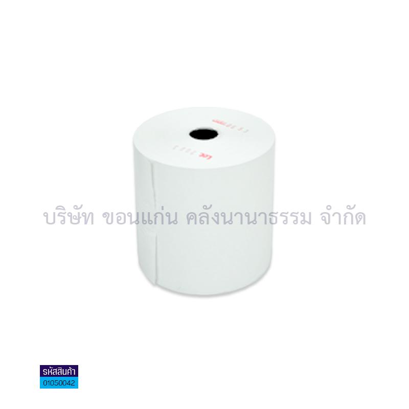 กระดาษPOST THERMAL 80X80มม.(1X50)