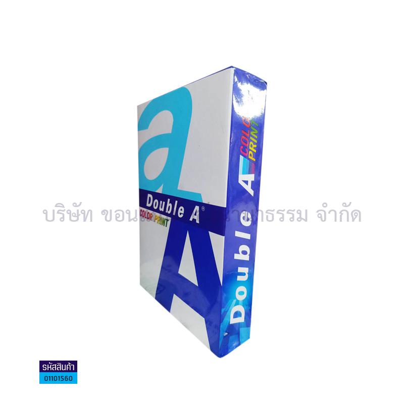 กระดาษถ่ายเอกสาร AA 90G. A4(500ผ.)(COLOR)(1X5)