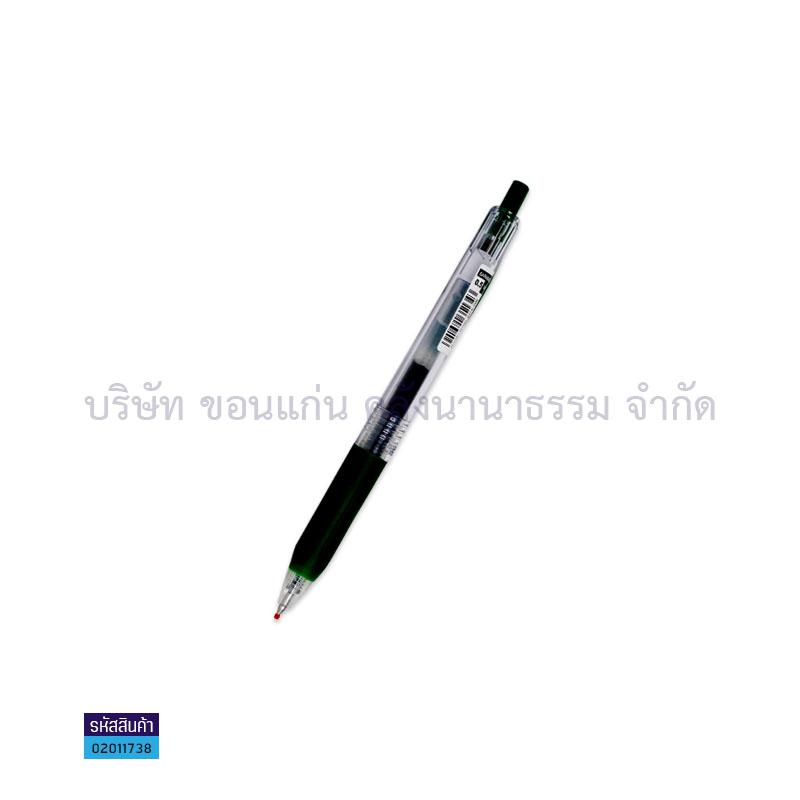 ปากกาเจล ZEBRA JJ-15-VIR 0.5มม.