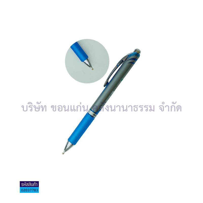 ปากกาเจล PENTEL BL80-CX นง. 1.0มม.(1X12)