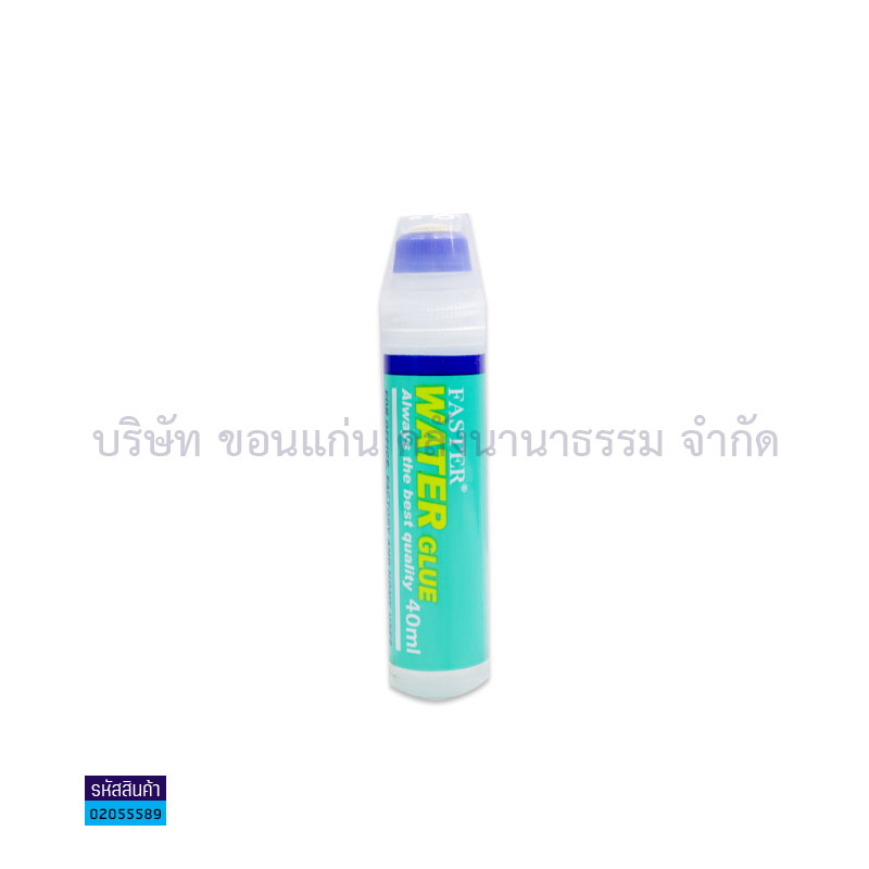 กาวน้ำ FASTER GE2203 40มล.(1X12)