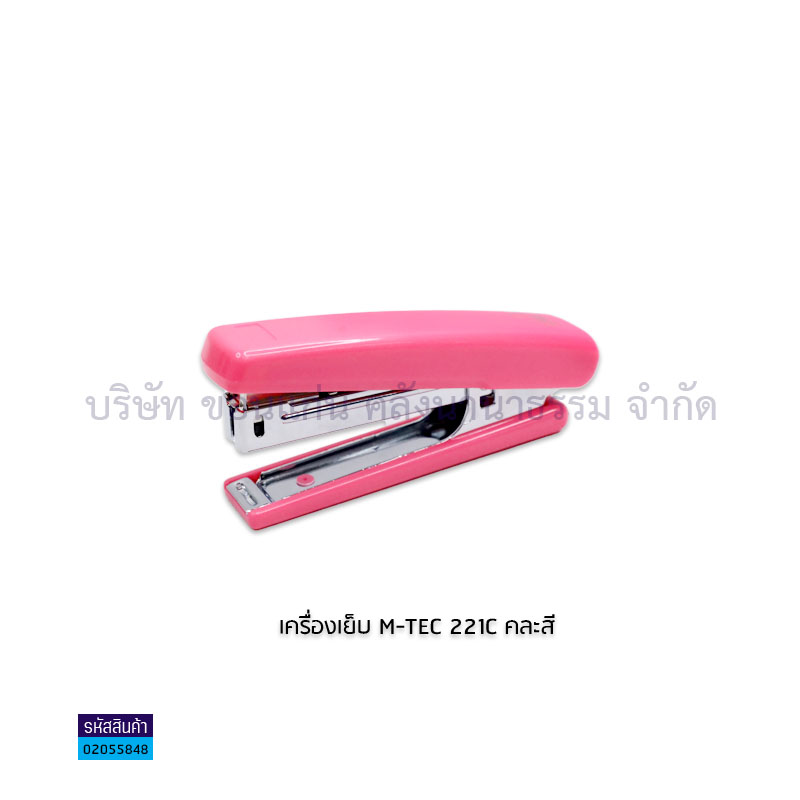 เครื่องเย็บ M-TEC 221C คละสี(1X12)