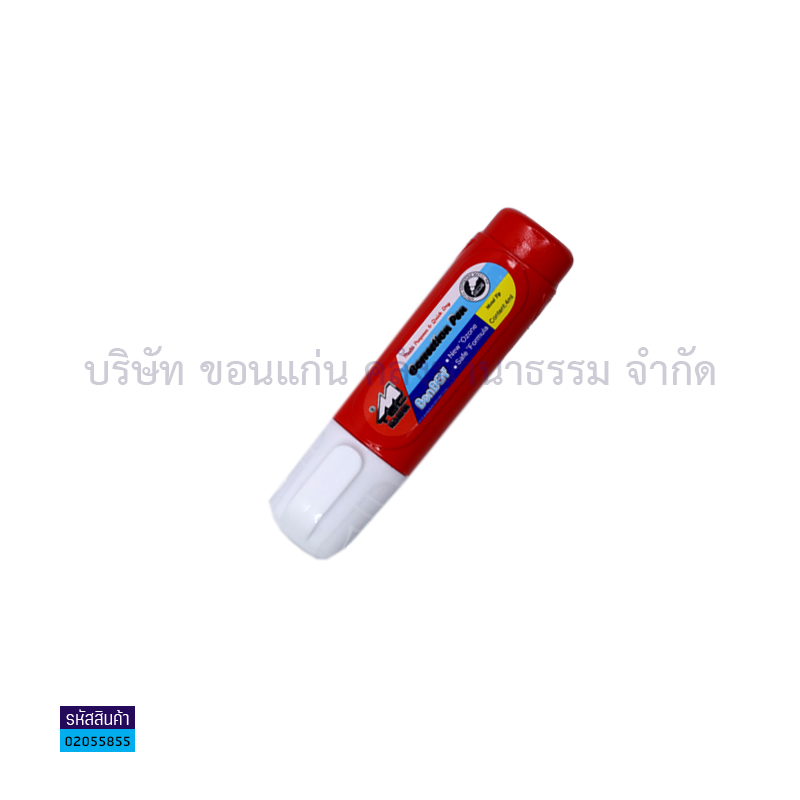 น้ำยาลบ M-TEC 401G,401R 4มล.(1X12)