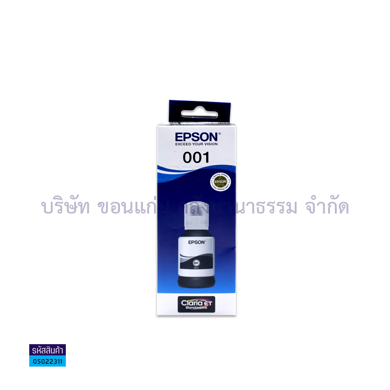 น้ำหมึก EPSON T03Y100(001) BK/L4150 L4160 L6160, L6170, L6190