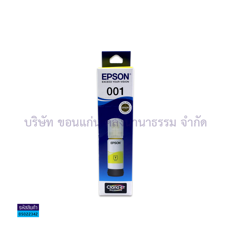 น้ำหมึก EPSON T03Y400(001) Y/L4150,L4160,L6160,L6170,L6190