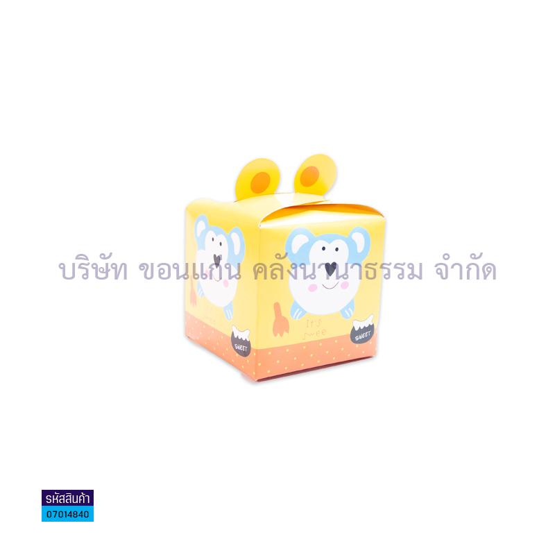 กล่องของขวัญเล็ก J3(9X9X9ซม.)