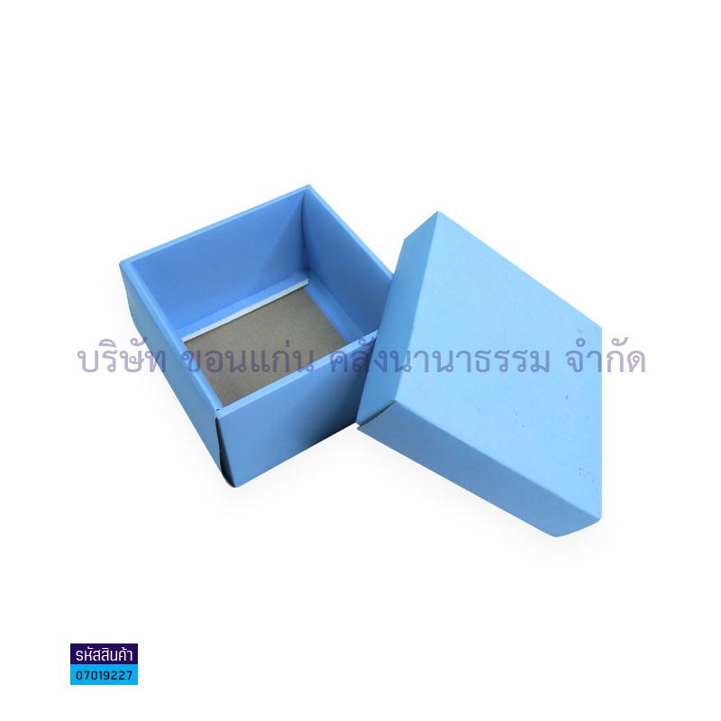 กล่องของขวัญกระดาษ BK-5416(15.5X15.5X9ซม.)