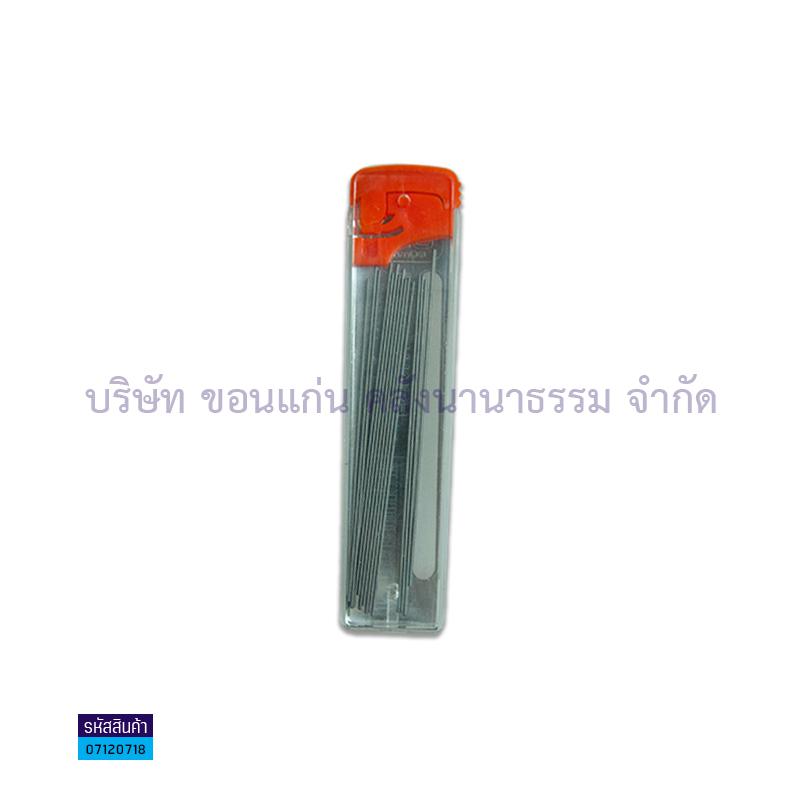 ไส้ดินสอ QUANTUM Q300 HB 0.5(15ไส้)(1X12)