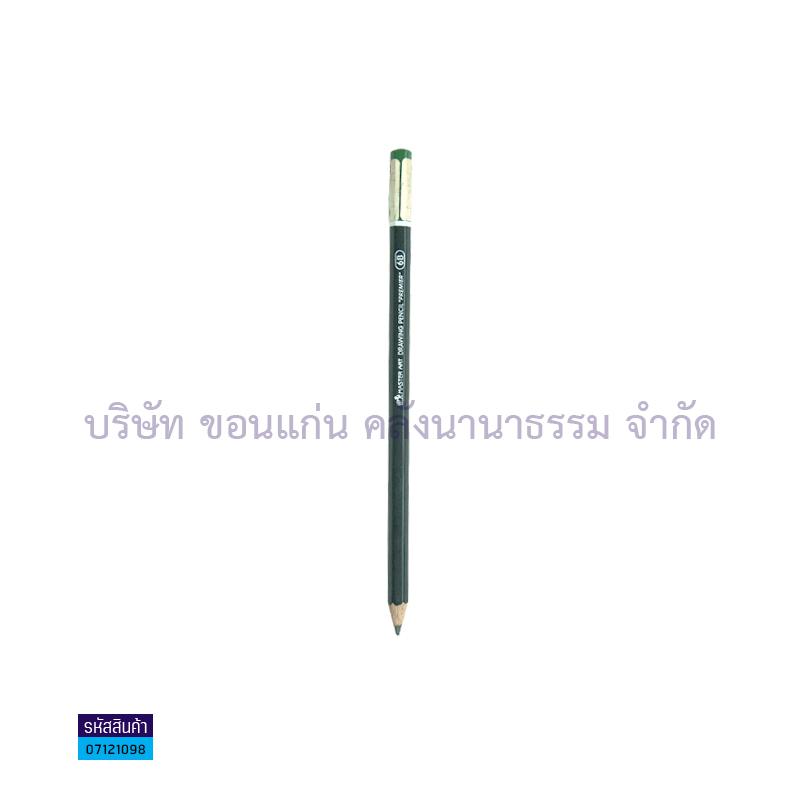 ดินสอวาดเขียน&nbsp;RENAISSANCE&nbsp;6B(1X12)
