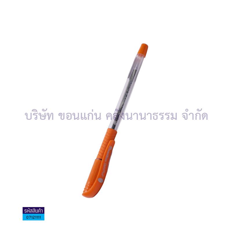 ปากกาลูกลื่นปลอก QUANTUM G1233 นง. 0.5มม.(1X36)