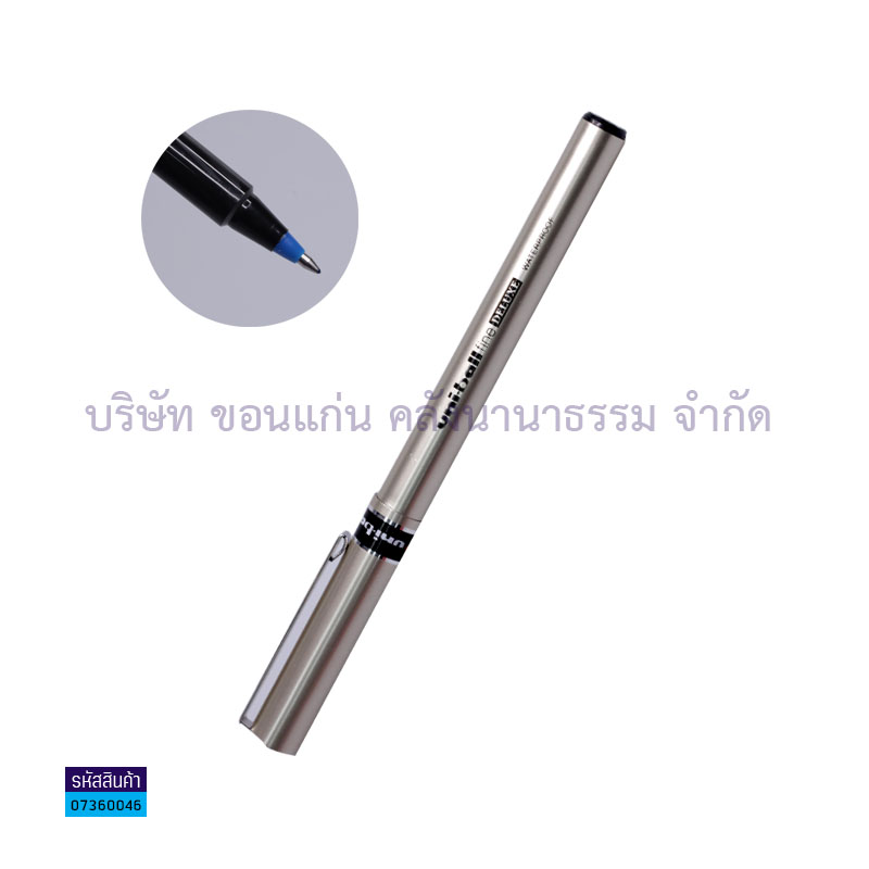 ปากกา UNI-UB-177 DELUXE นง.(1X12) 