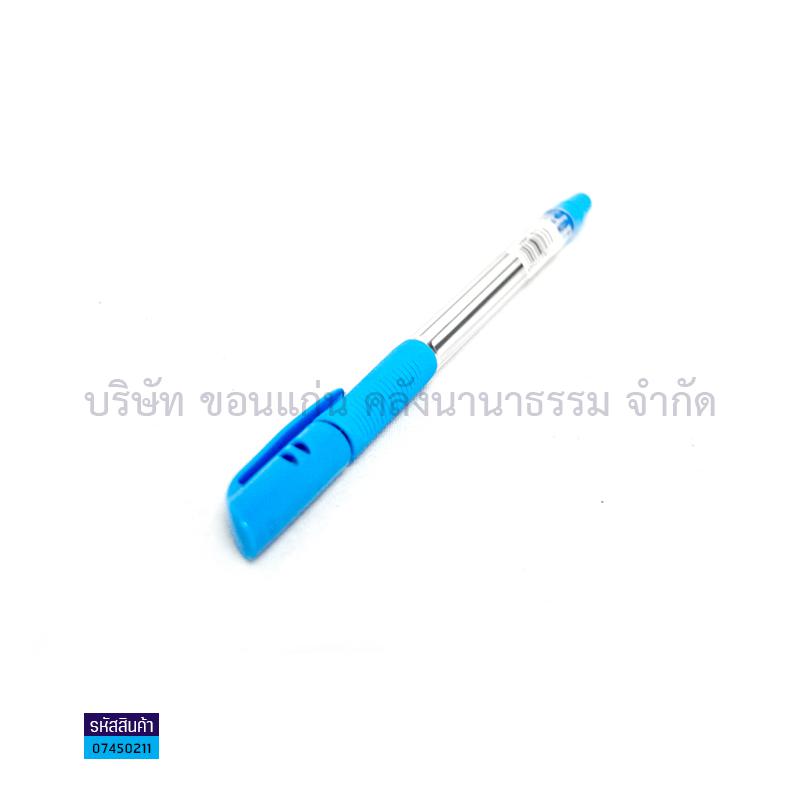 ปากกาลูกลื่น G'SOFT(OIL GEL) นง. 0.5มม.(1X12)