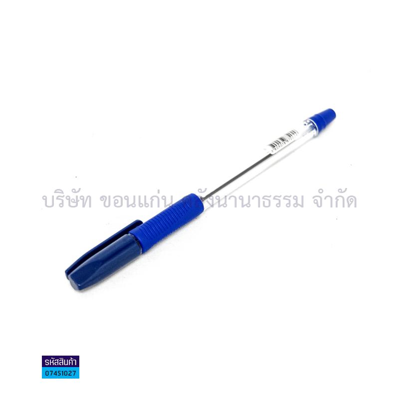 ปากกาลูกลื่น G'SOFT SUPER GRIP นง. 0.28มม.(1X12) - สน.