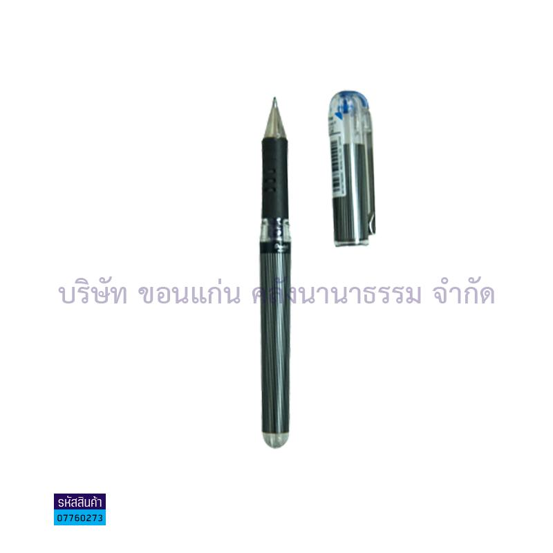 ปากกาเจล PENTEL K227 นง. 0.7มม.(1X12)