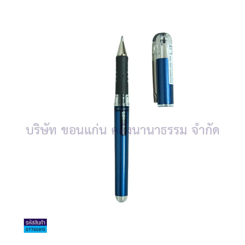 ปากกาเจล PENTEL K230 ดำ 1.0มม.(1X12)