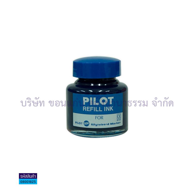 หมึกเติมไวท์บอร์ด PILOT นง. 30CC.(1X12)