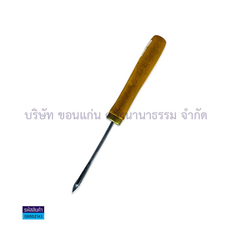 เหล็กแหลมเจาะข้อสอบ(ด้ามยาว-ผอม)(1X12)