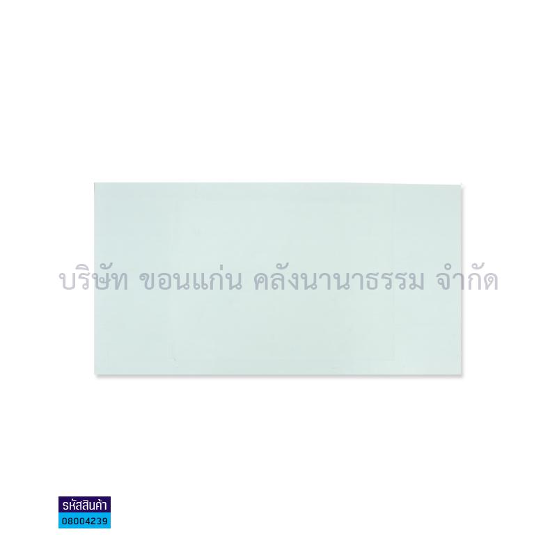 กระดาษสาบางญี่ปุ่นทำดอกไม้ ขาว(1X100)