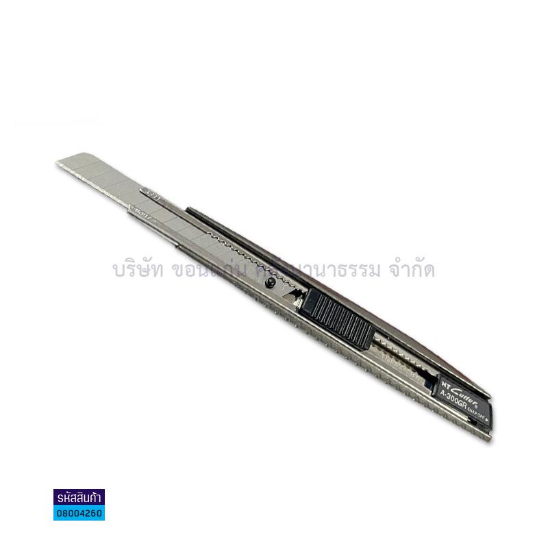 มีดคัตเตอร์ NT A-300GRP(1X12) - สน.