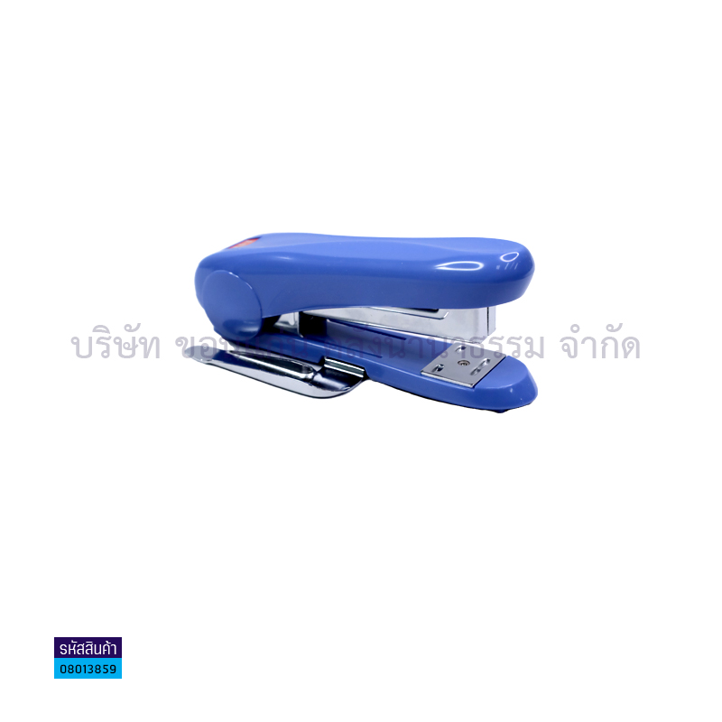 เครื่องเย็บ MAX HD-50R ฟ้า มีที่ถอน(1X5)