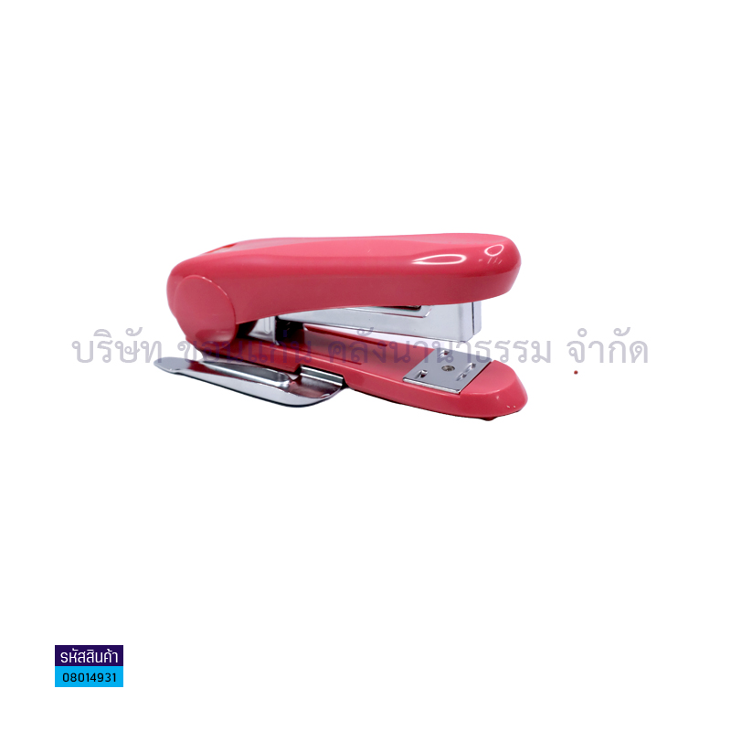 เครื่องเย็บ MAX HD-50R ชมพู มีที่ถอน(1X5)