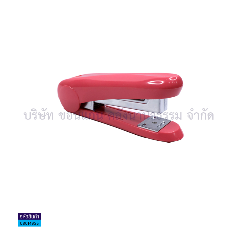 เครื่องเย็บ MAX HD-50 ชมพู ไม่มีถอน(1X5)