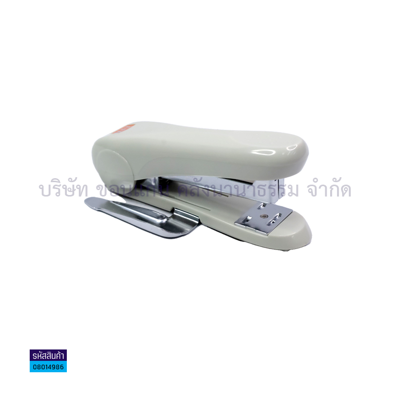 เครื่องเย็บ MAX HD-88R เทา มีที่ถอน(1X5)