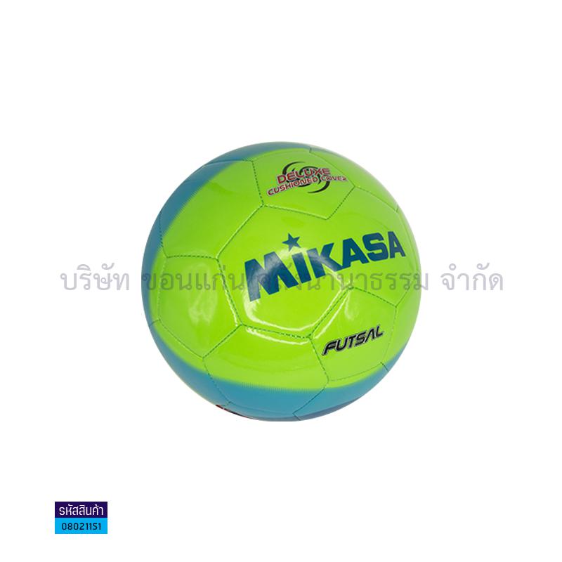 ลูกฟุตซอลหนังเย็บ MIKASA FSC450 เบอร์ 4