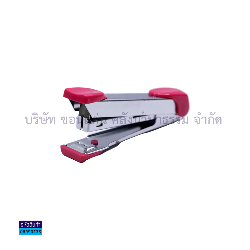 เครื่องเย็บ MAX HD-10 ชมพู(1X10)