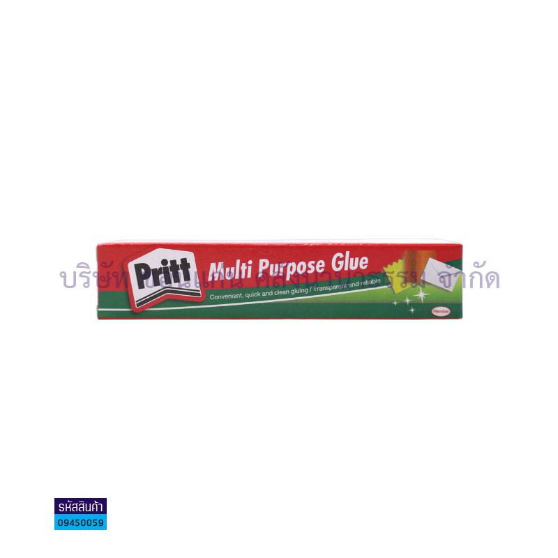 กาวยางสารพัดประโยชน์ PRITT PM21G 21มล.(1X20)