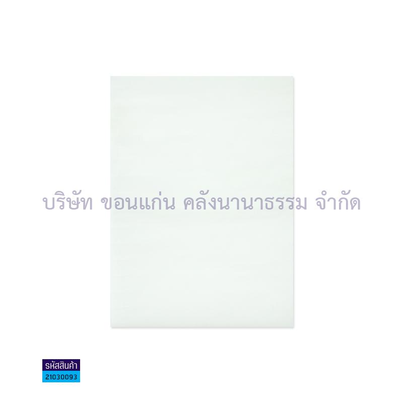 กระดาษไขเขียนแบบไม่มีกรอบ DELTA#90/95 A1(250ผ.)