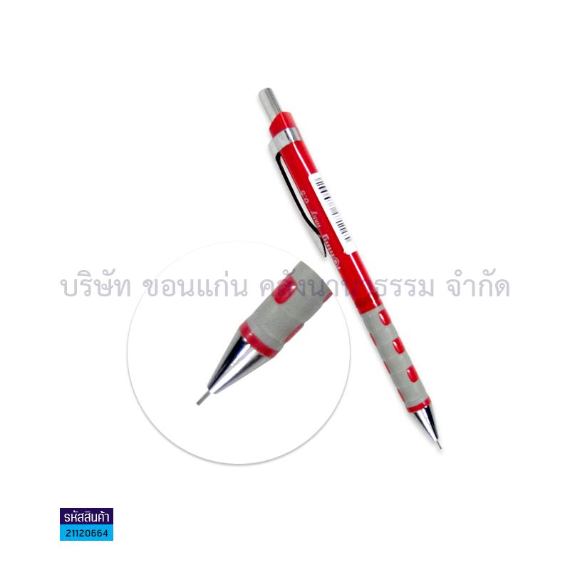 ดินสอกด ROTRING TIKKY RD FLM แดง 0.5มม.(1X12)