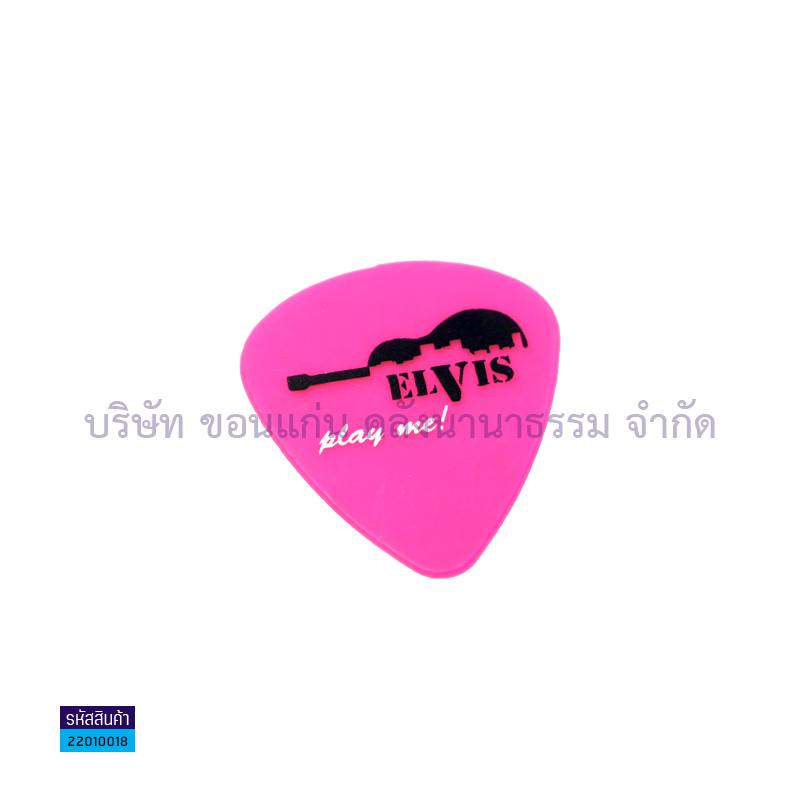 ปิกกีตาร์ EIVIS USA แฟนซี(1X12)