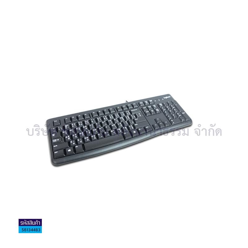 KEYBOARD LOGITECH K120 USB