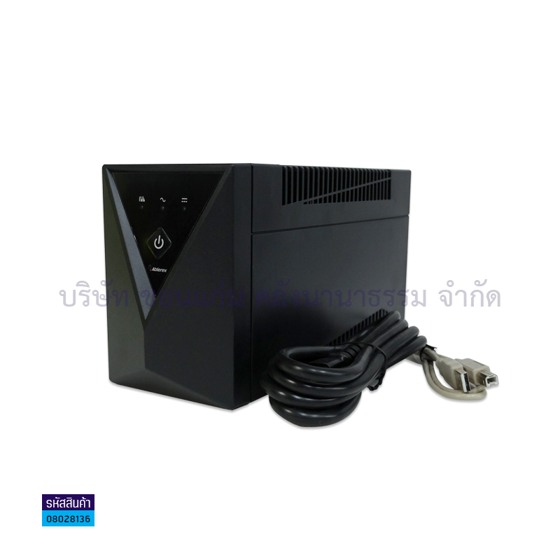 UPS ABLEREX 800LSX 800VA 480W.