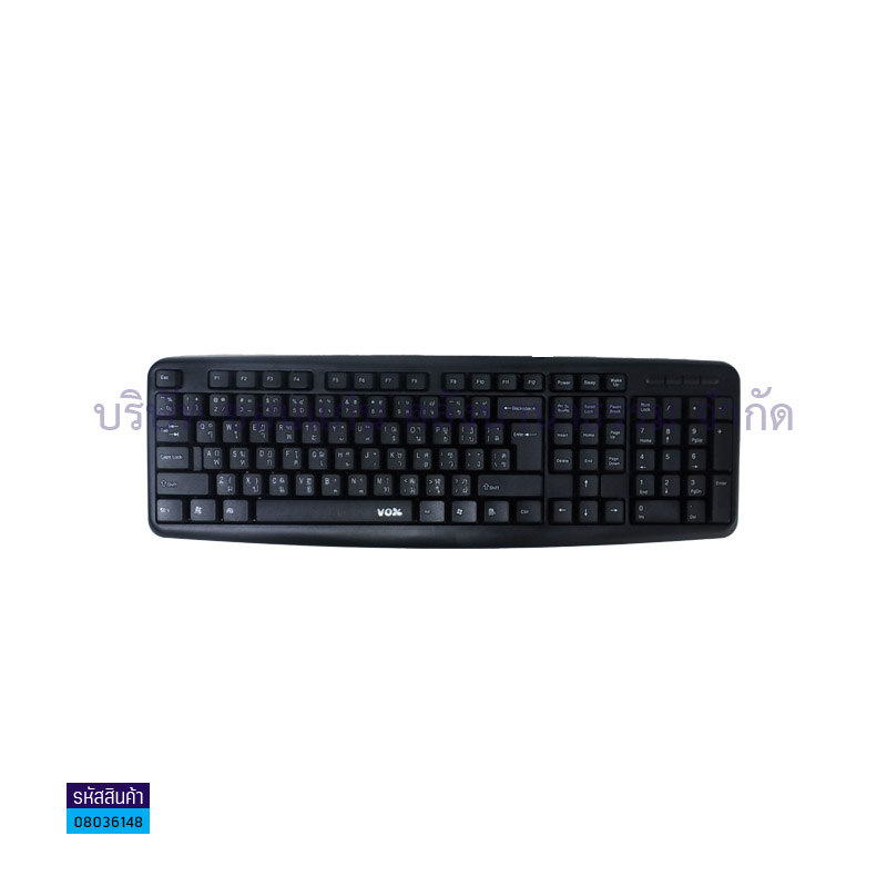 KEYBOARD VOX SKB100 USB