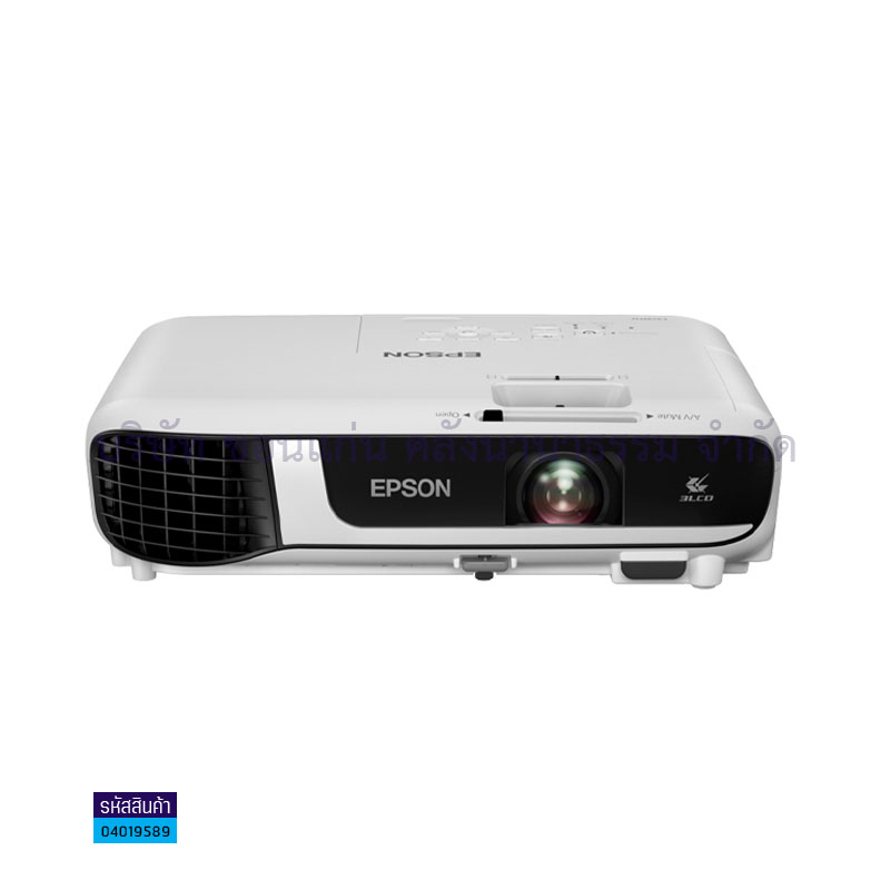 PROJECTOR EPSON EB-W51 4000ANSI WXGA