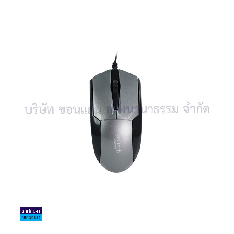 MOUSE ANITECH A512G-U USB