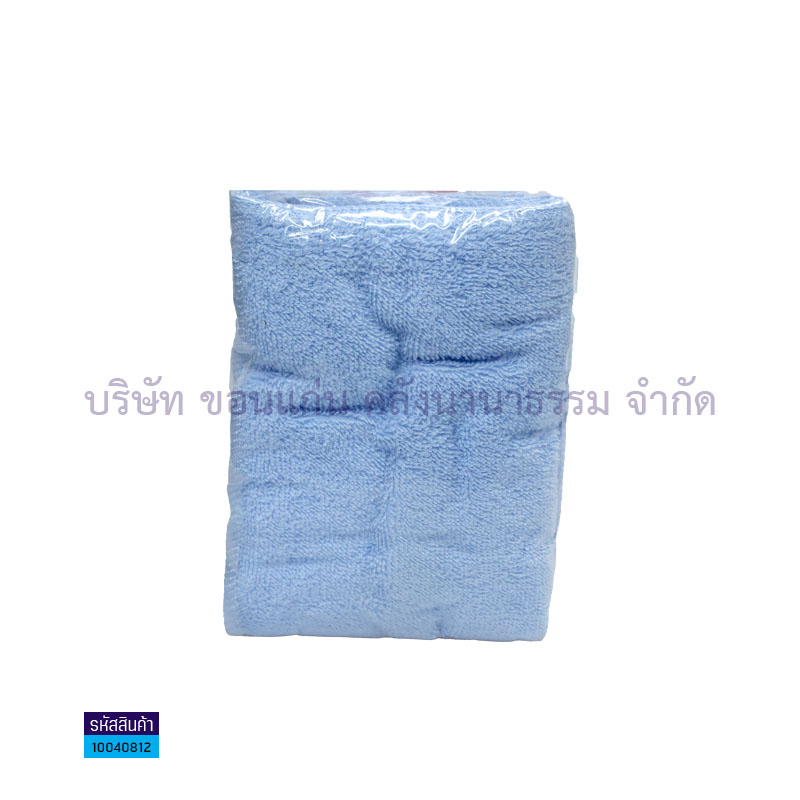 ผ้าขนหนู หนาพิเศษ(15X30")(1X12) - ตส.