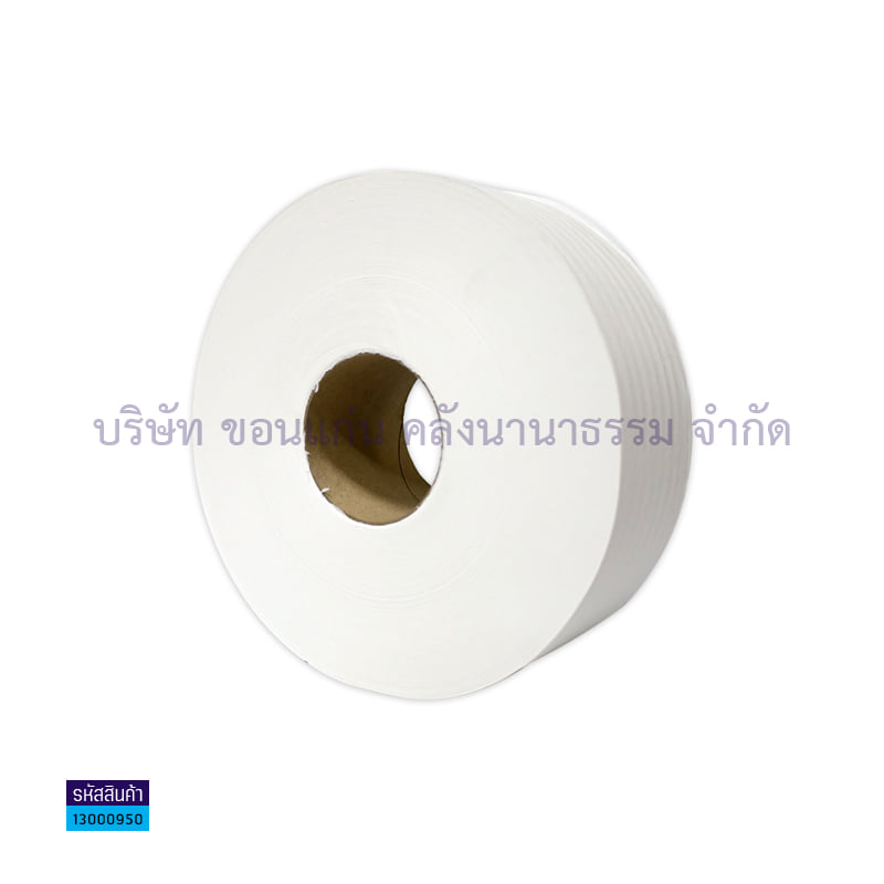 กระดาษชำระ COMPACT JRT 1P 600ม.(1X12)